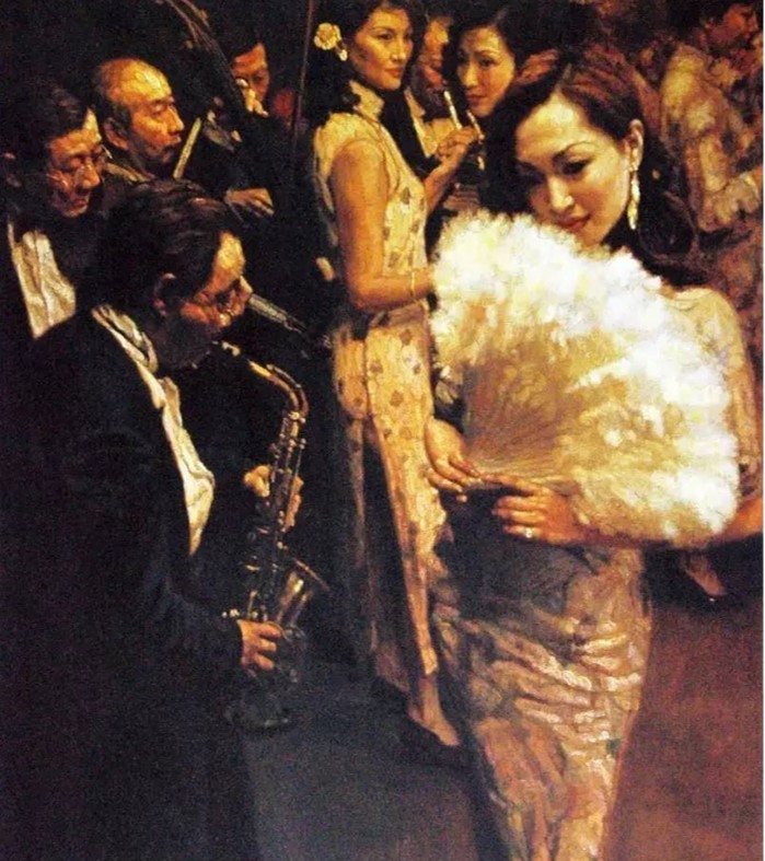 在“性开放”和金钱中扭动的魅影：民国上海滩舞女的生存与归宿