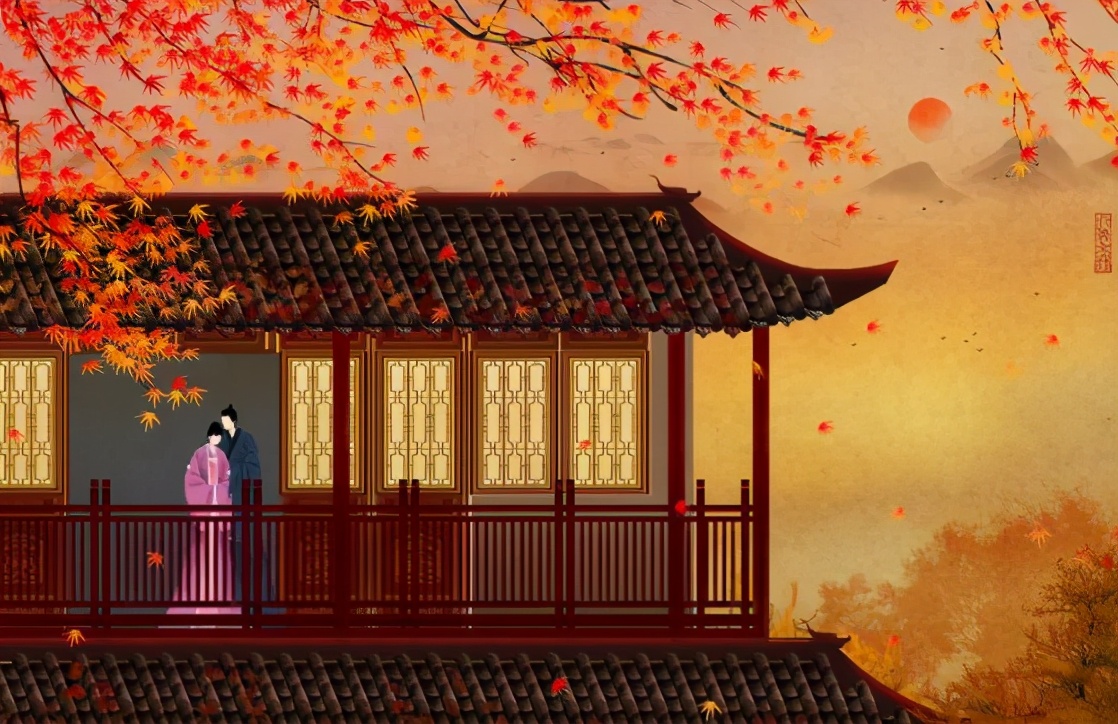 40句意境超美古诗词李白,四季美景的诗句李白