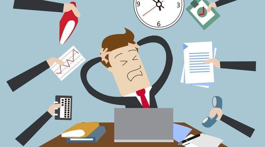 明明很忙领导却觉得你没做事,明明工作了还觉得虚度光阴