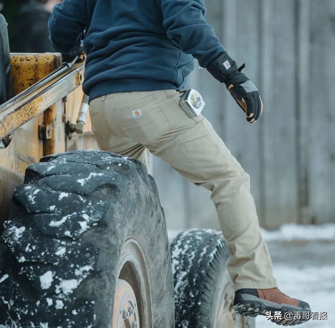 谁才是真正的工装风,工装风和运动风哪个帅