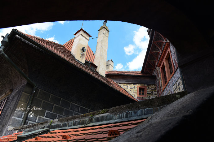 捷克CK小镇,捷克ck童话小镇