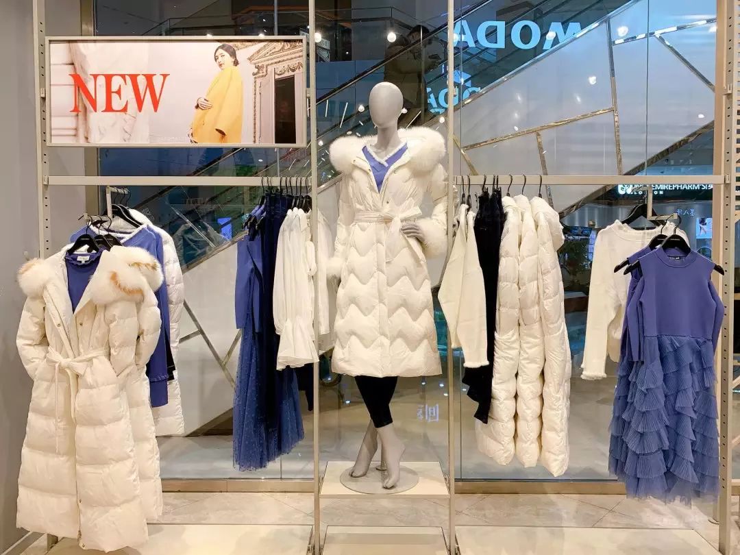 veromoda有哪些系列,veromoda羽绒服