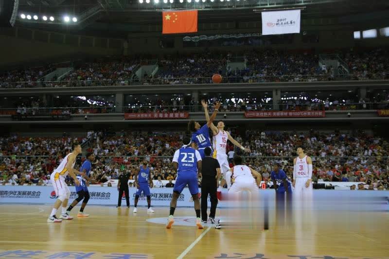 广西姚基金篮球比赛,姚基金四川省少年篮球比赛