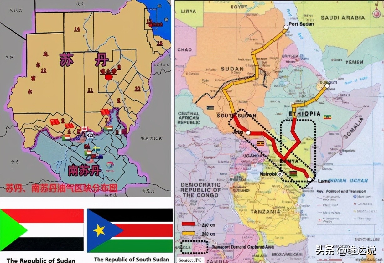 苏丹:中国进军非洲开发石油的桥头堡,如今为何危机四伏?