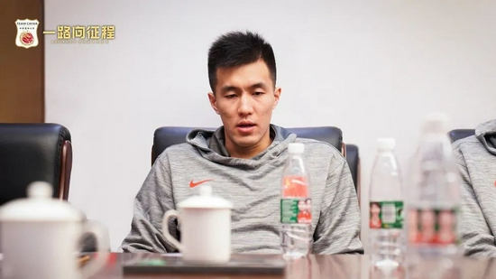 郭艾伦周琦互相吐槽,郭艾伦周琦参加吐槽大会第几季