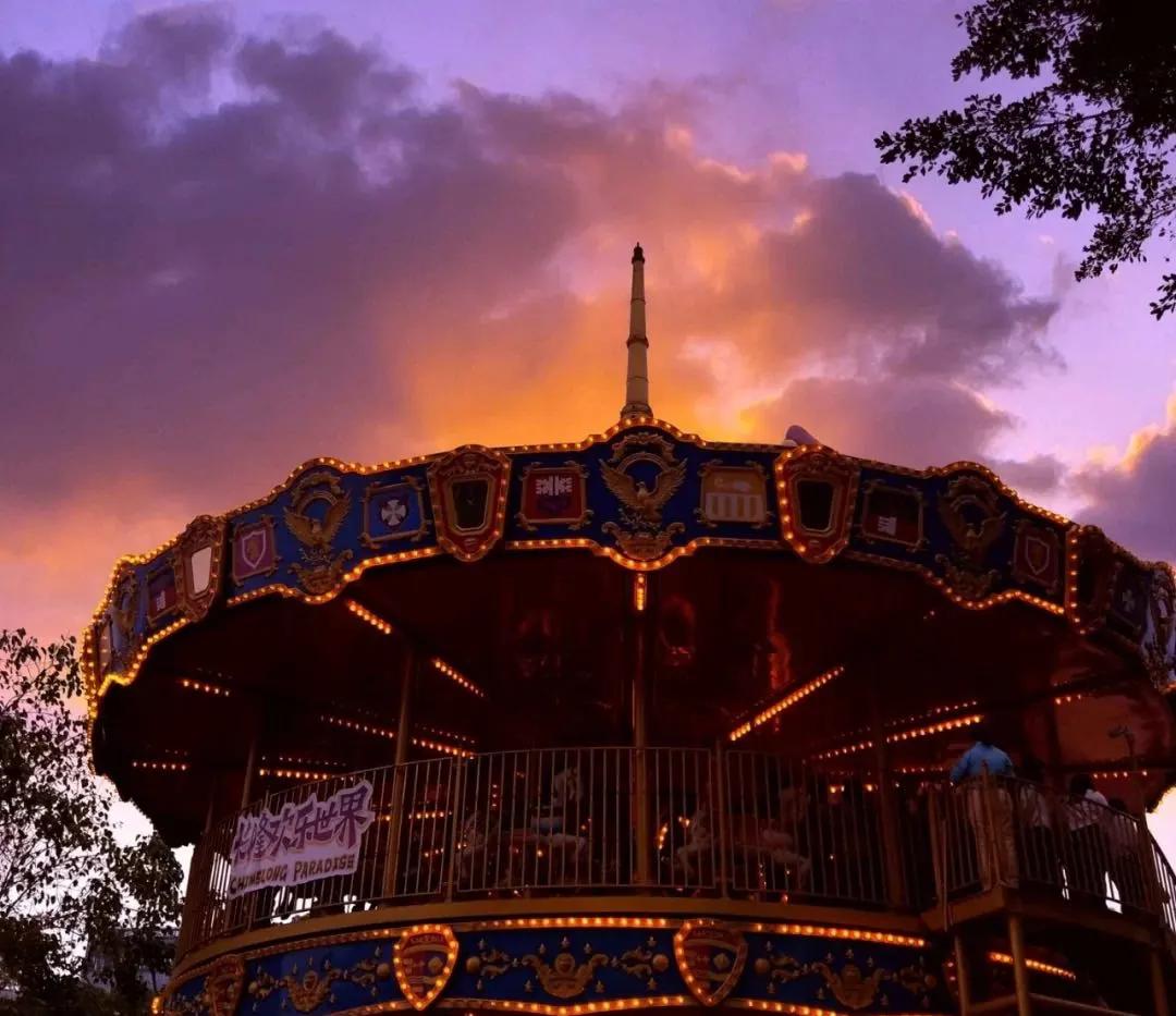 在这些城市上大学，真好