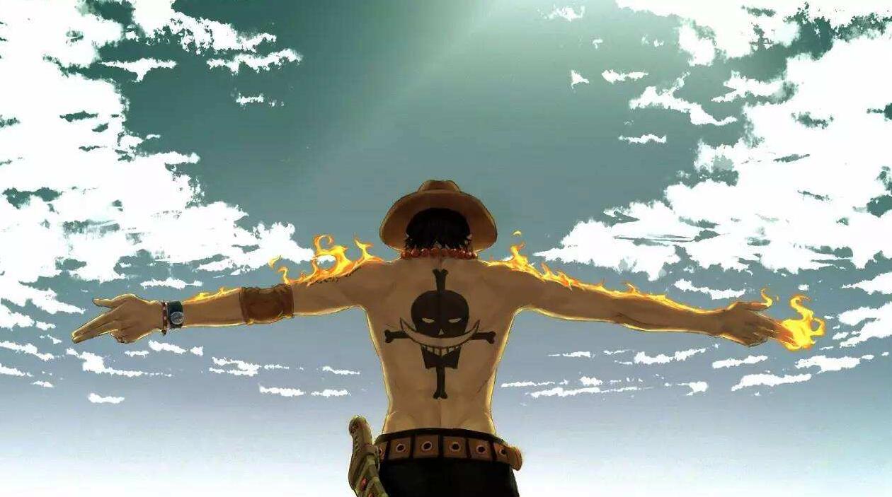 海贼王三个英雄,海贼王三大船长救场