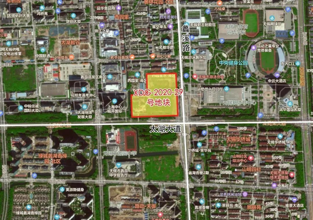 蠡湖新城南师大附小学区最新消息,南师大附中附近的新楼盘