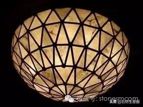 石灯汉白玉,石灯的特点