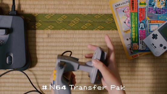 用心做视频,用脚做游戏!带你挖掘宝可梦纪念短片里的秘密