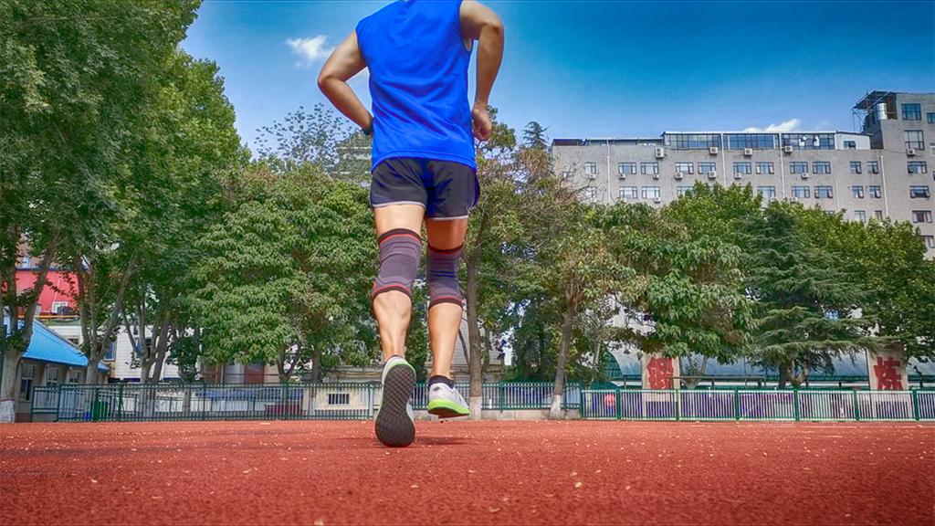 迈克达威针织护膝评测,给膝盖支撑的护膝