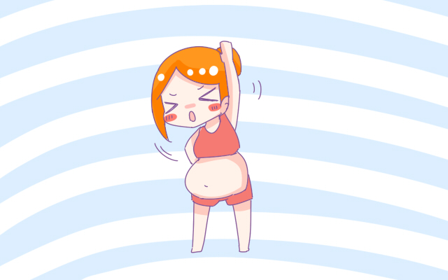 不想妊娠纹缠身？孕期需得做好这三点