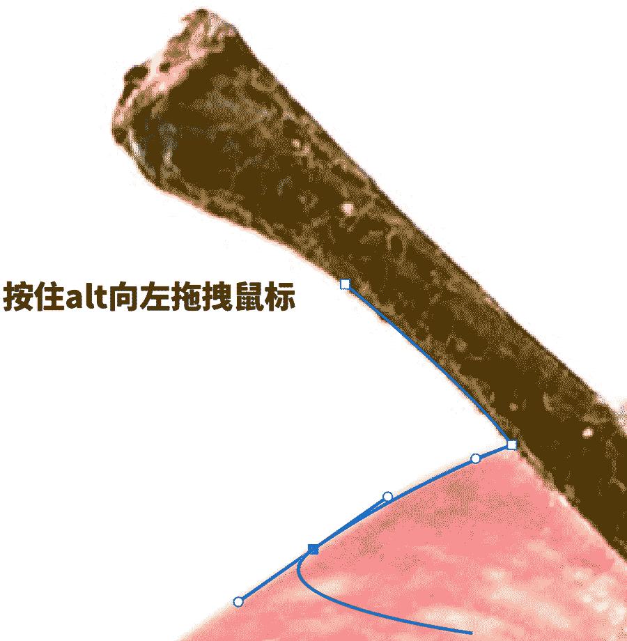 ps钢笔工具抠图教程详细步骤,苹果电脑ps钢笔工具怎么抠图