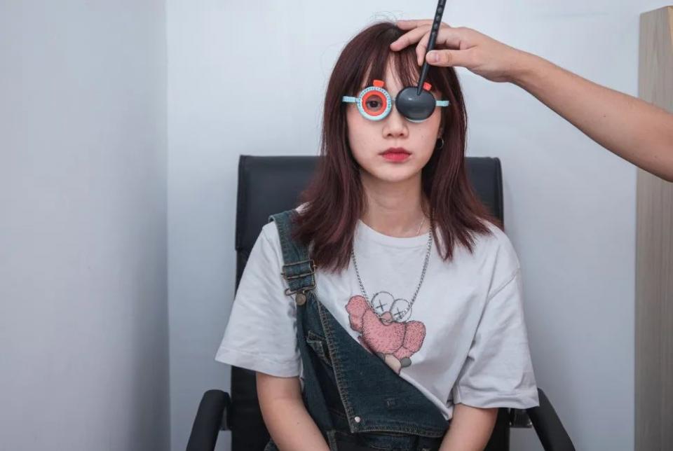 顶不住了！佛山近视的有福啦