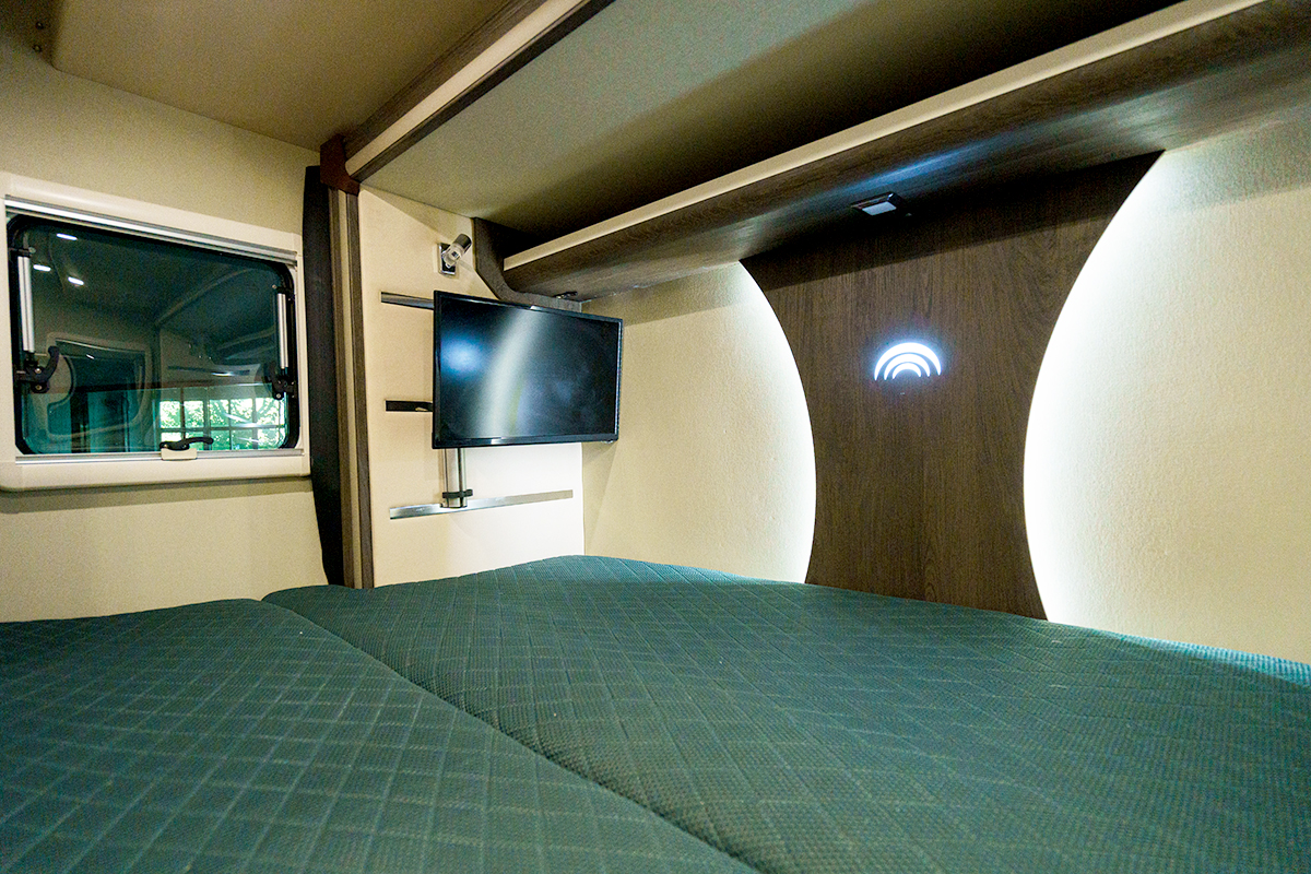 2021年度最受关注的9款房车!大小品牌都有,买它基本不会错