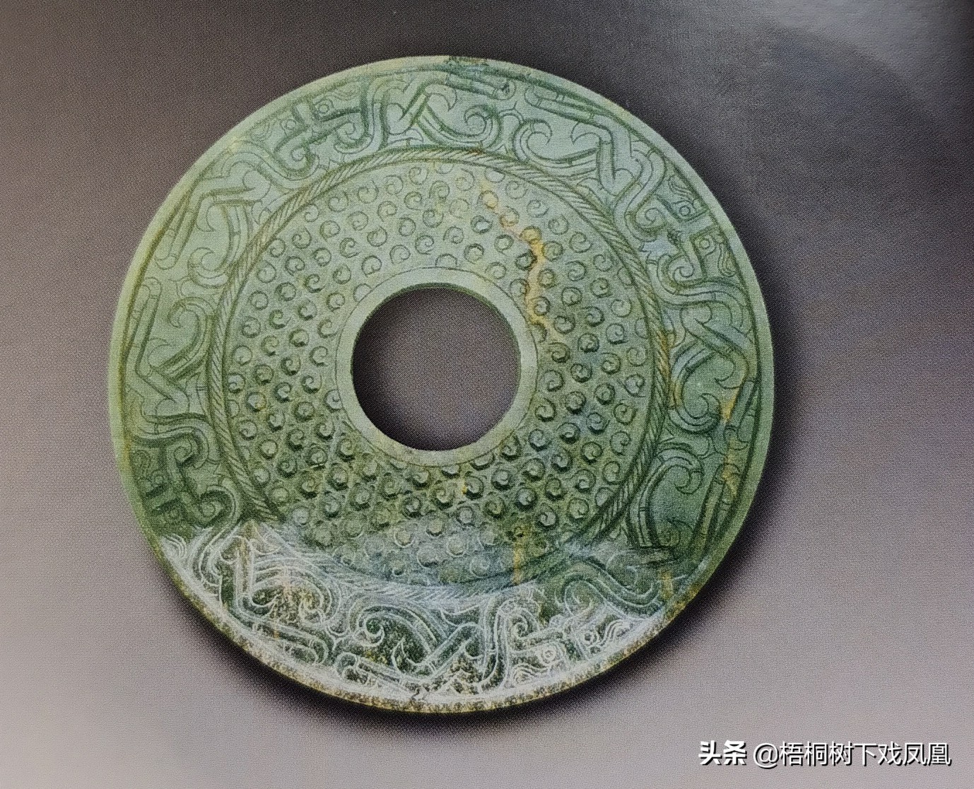 满城汉墓出土文物,满城汉墓出土了几件金缕玉衣