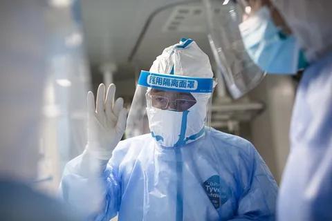 新冠后遗症厉害的视频,新冠后遗症重要器官损伤