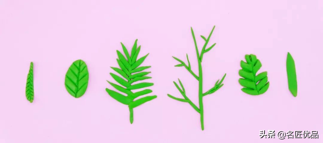 暑假主题的黏土手工,暑假有趣的手工