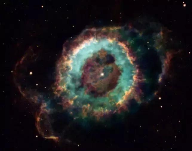 15张让人惊叹的宇宙图片,地球上拍最真实漂亮的宇宙照片