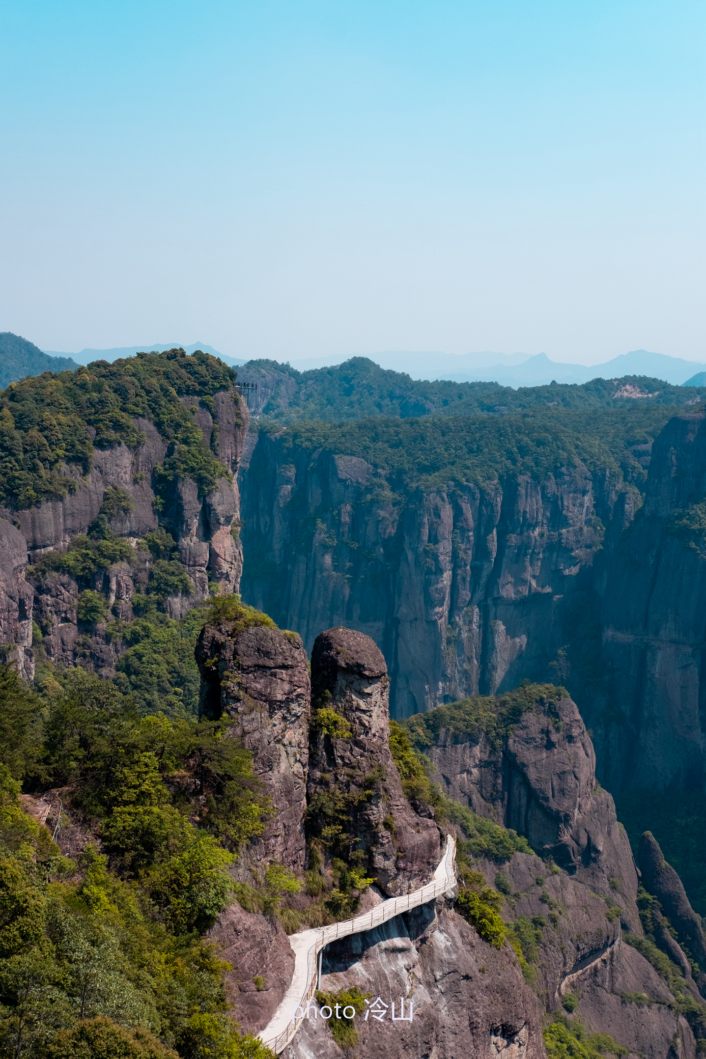 台州仙居神仙居,台州仙居神仙居景区