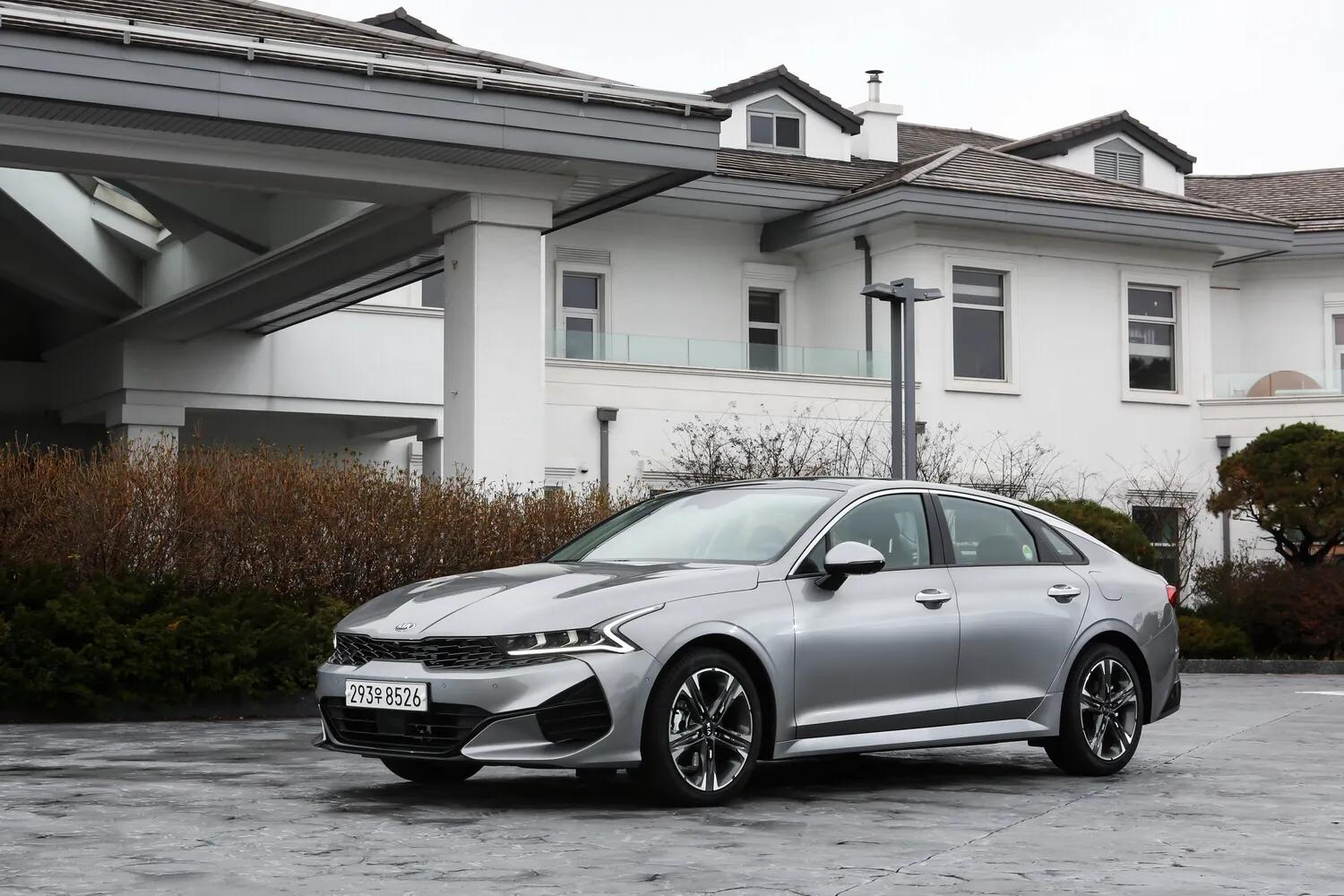 国内版新k5,全新一代k5韩国