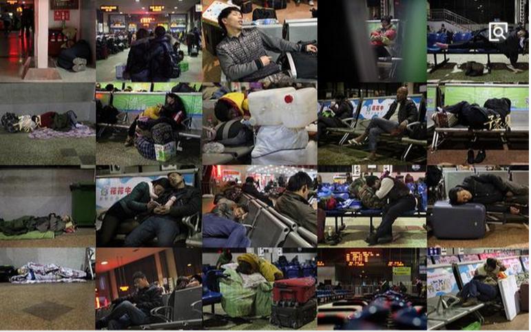 春运将至，“黄牛”黄了？看春运购置火车票背后的博弈