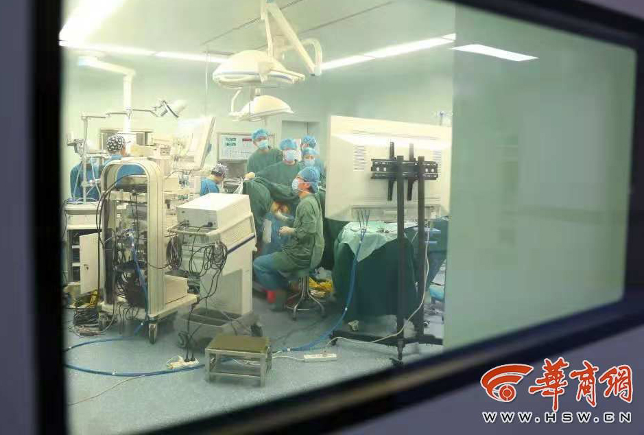 大兴医院宫腹腔镜,妇产科首例腹腔镜下胆囊切除手术