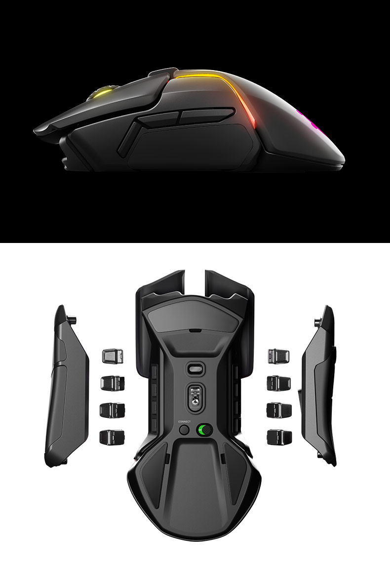 最好用的游戏鼠标推荐,介绍几款适合手小的游戏鼠标