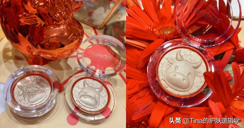 新年大牌美妆礼盒,新年美妆限定礼盒