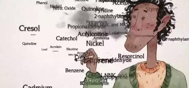 戒不戒烟对孩子有影响吗,不要因为自己而害了孩子