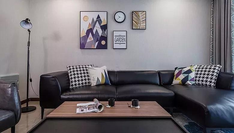 沙发背景墙设计方法大全,沙发背景墙怎样处理更简约大方