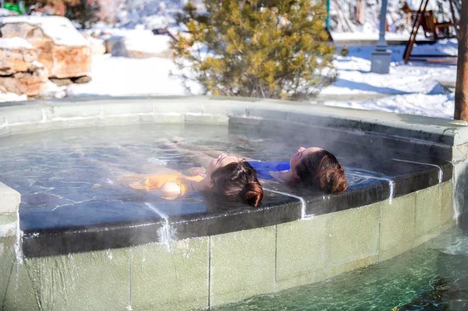 【FENG荐】涞源华中小镇春节钜惠，即刻享受健康冬季，迎接美好新春！