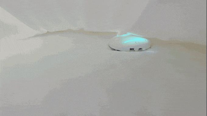 世界上唯一一款专用来“滚床单”的机器人