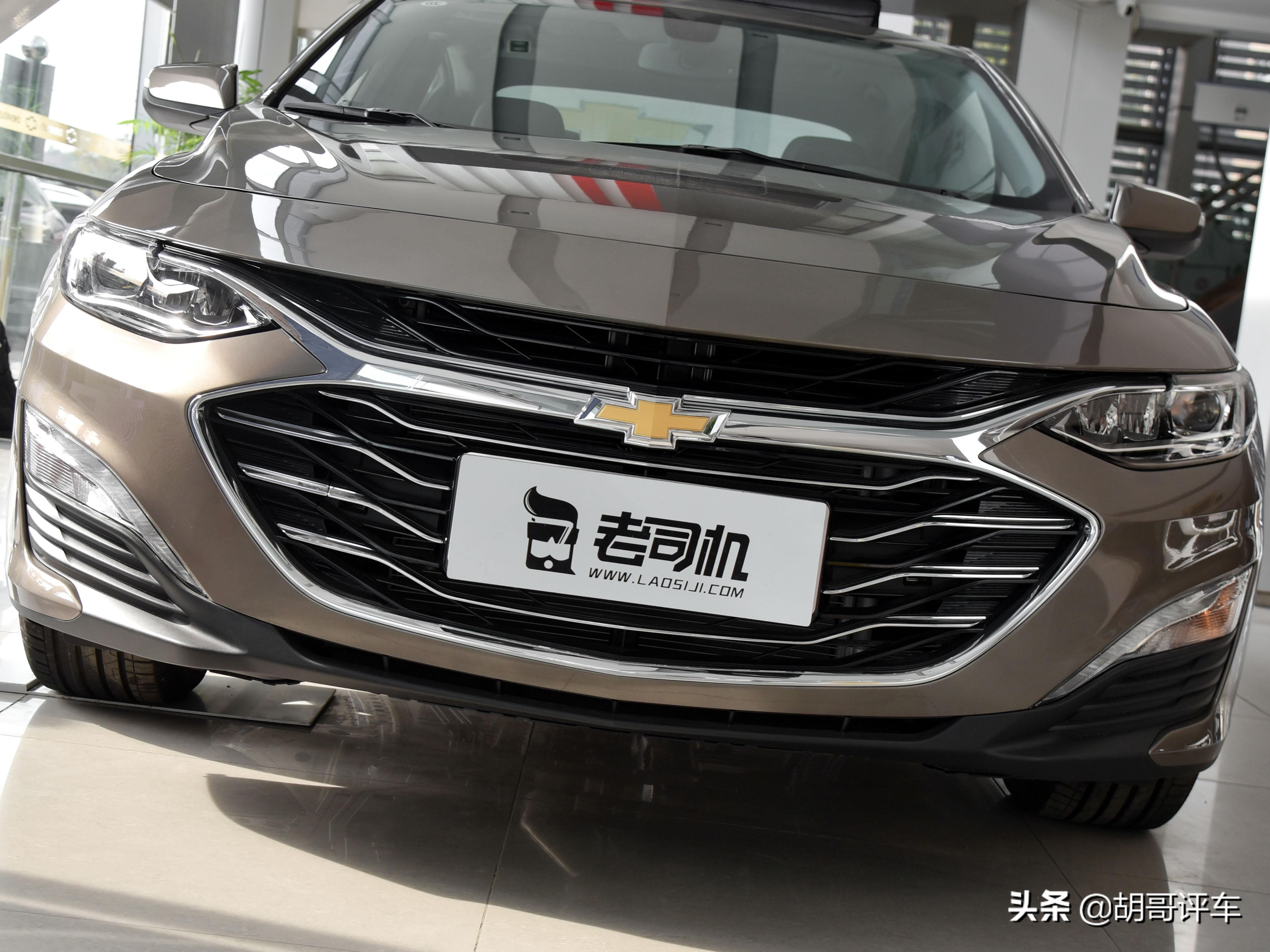 君威对比迈锐宝xl哪个值得购买,新款君威跟迈锐宝xl怎么选