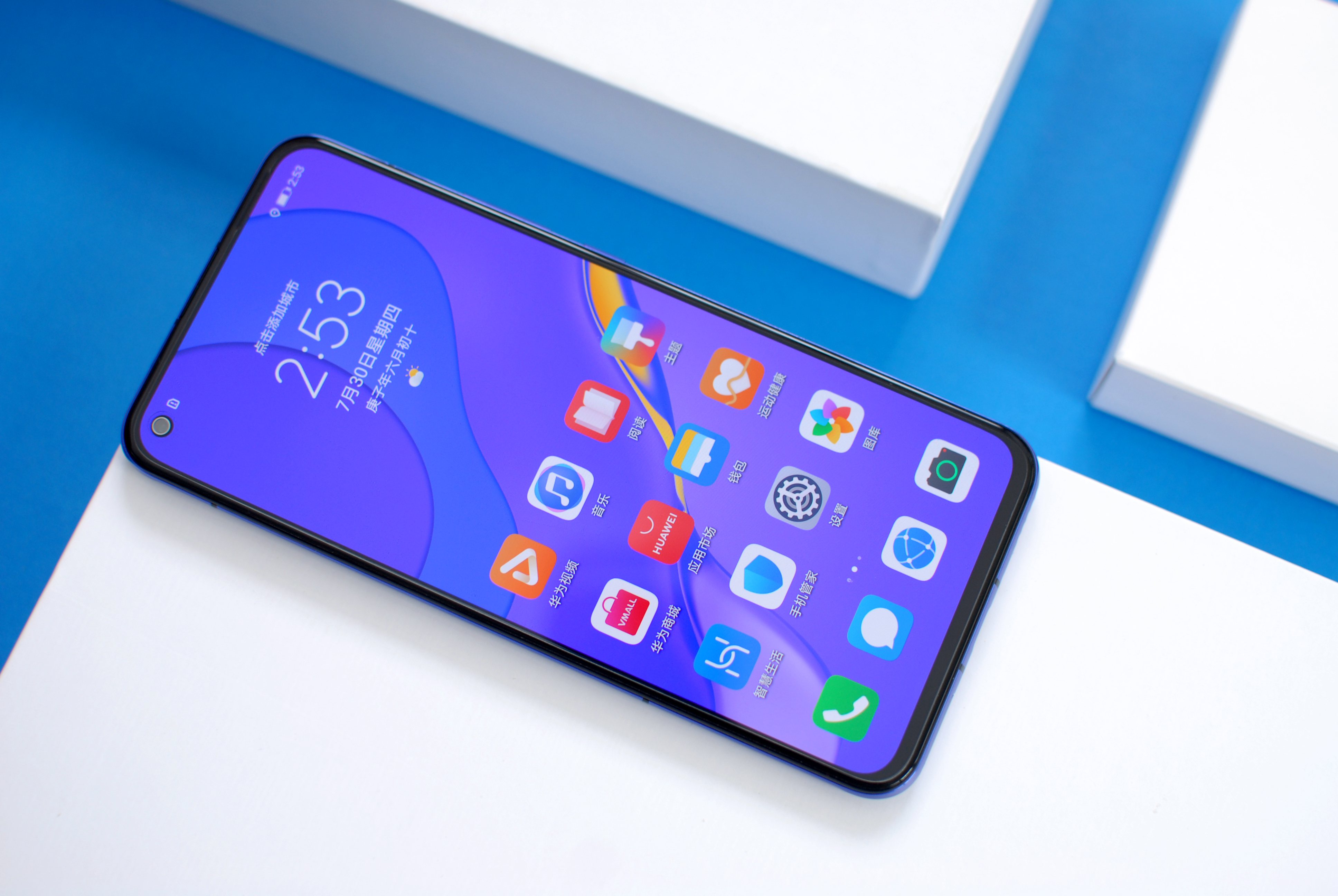 华为nova7新款5g全网通测评,华为nova75gpro深度评测