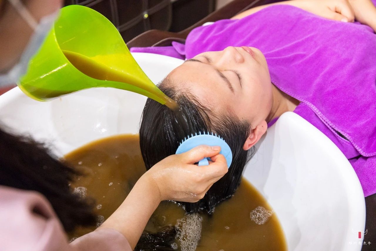 养发团购郑州,养发馆9.8元体验卡