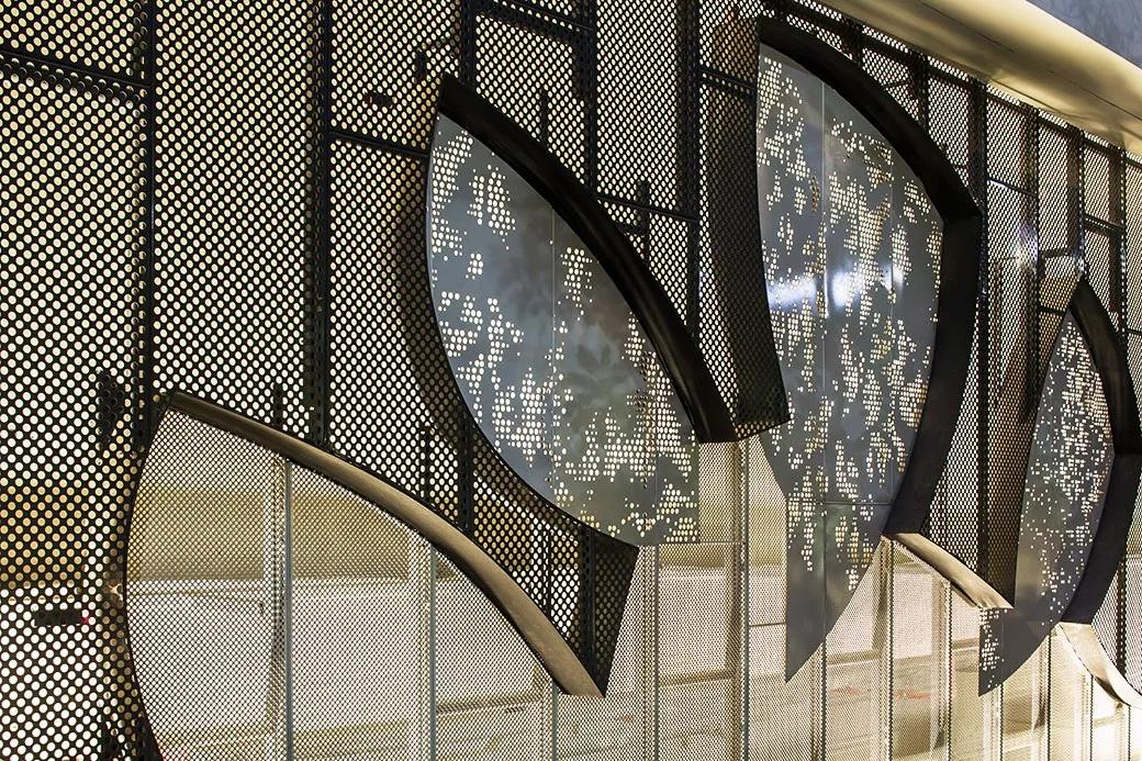 农村小院围墙设计花式围墙,围墙的设计效果图大全集