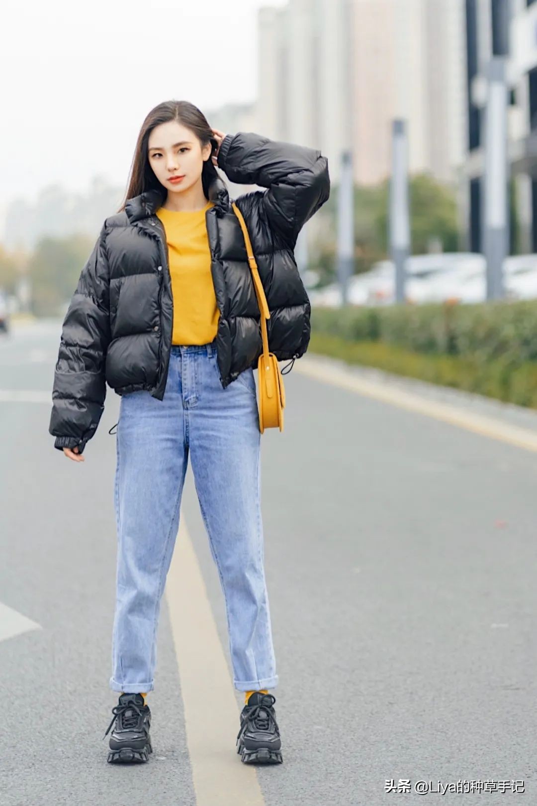 冬天露脚踝到底有多可怕,冬天不穿袜子露脚踝