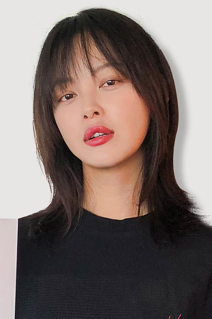 脸大的女生如何变得脸小,长脸女生怎么提高颜值