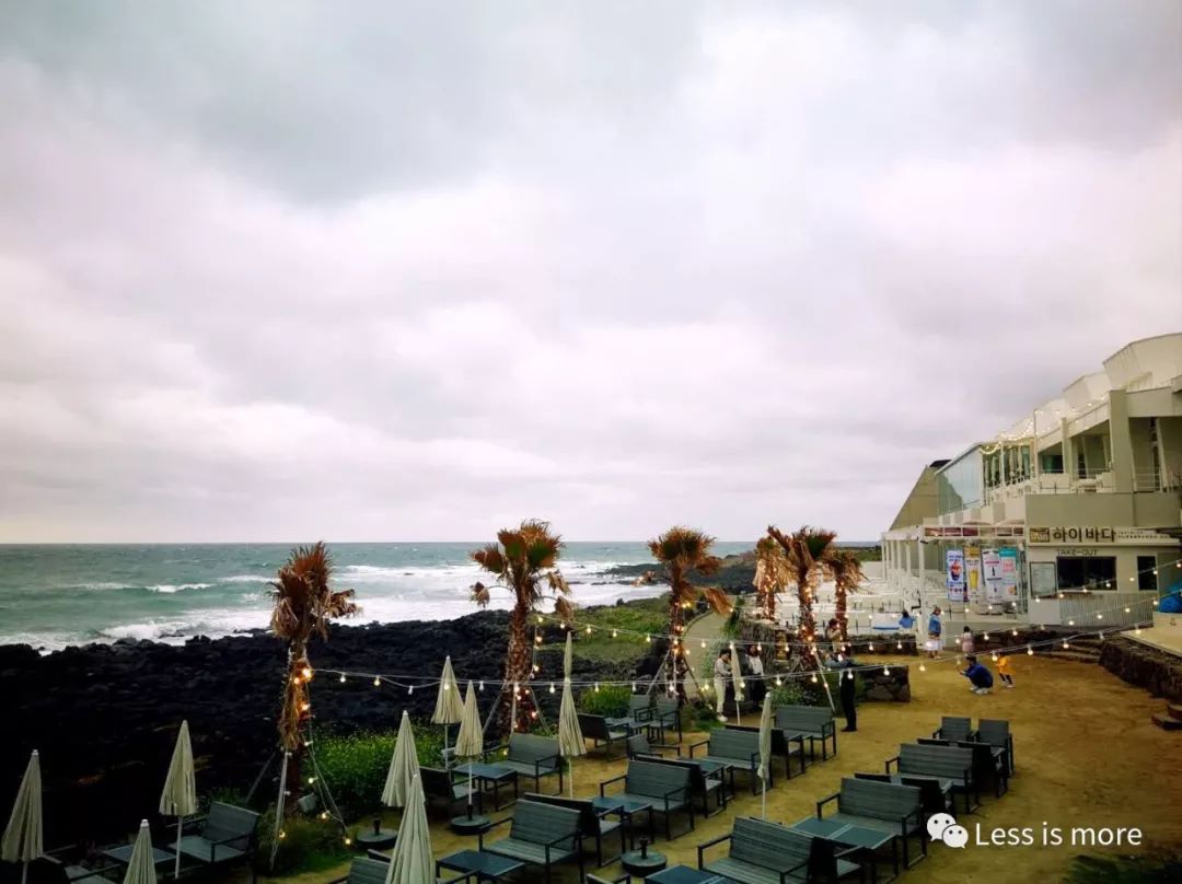 带你们看看济州岛的美景,济州岛路上的小风景