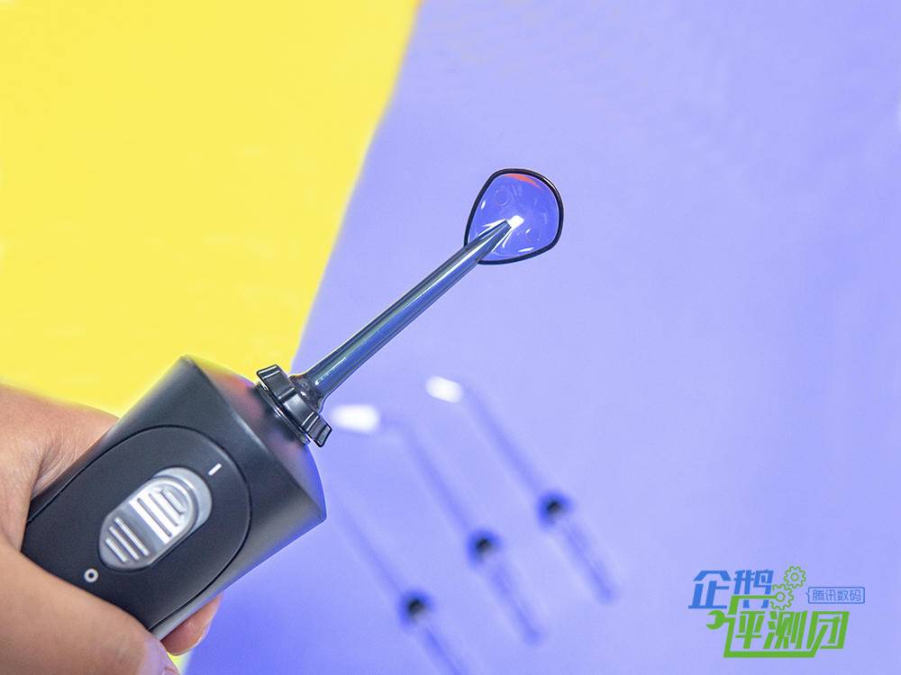 来自美国牙医的选择：洁碧WP-462EC冲牙器使用体验