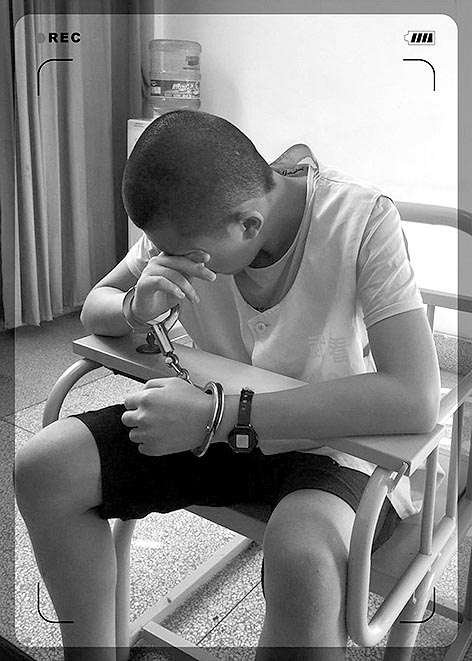 15岁少年强奸7岁女童将其从25楼推下摔死其父：孩子我不管！