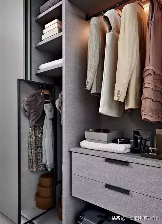 10位设计师柜子风格,15个衣柜设计