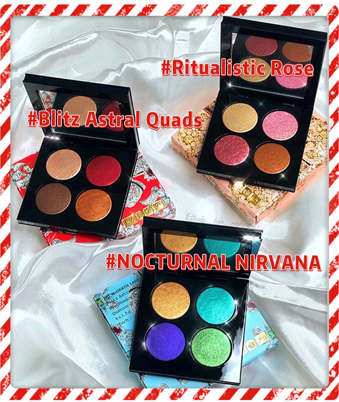 圣诞限定什么最值得买,今年圣诞节限定大牌值得购买的