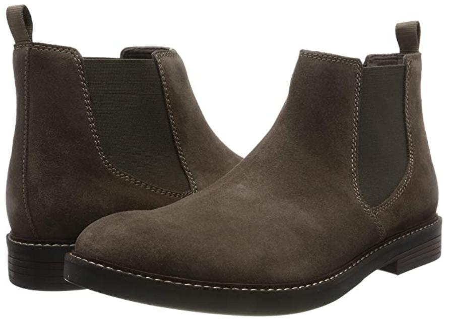 clarks男鞋英国代购,亚马逊clarks其乐鞋