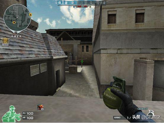 穿越火线曾经坚守的老地图,盘点穿越火线地图彩蛋