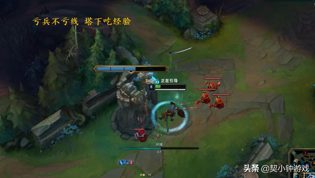 玩中单被针对到崩溃,玩中单必学的20个技巧先支援哪路