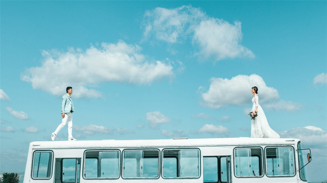 大理婚纱照价格是多少,大理婚纱照旅拍价格1-2万左右