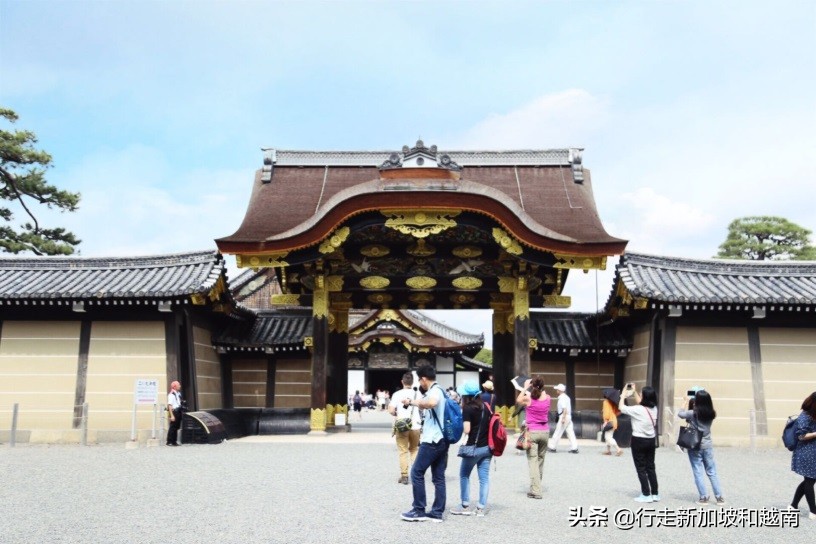 日本第一次旅游是去大阪还是东京,关西大阪奈良京都自由行