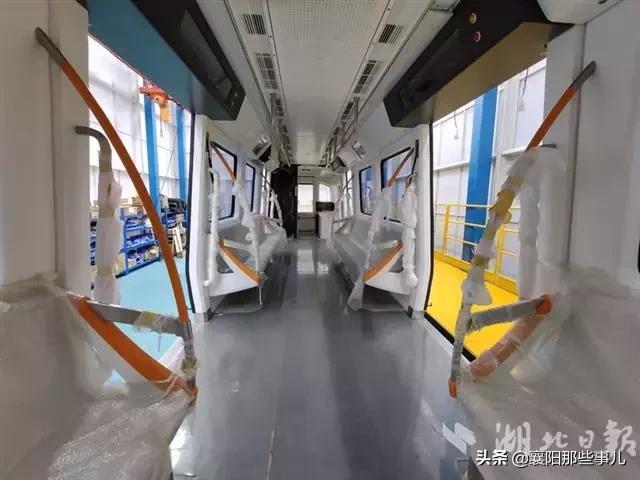 空中列车真的来了！比地铁还棒！襄阳也动了…